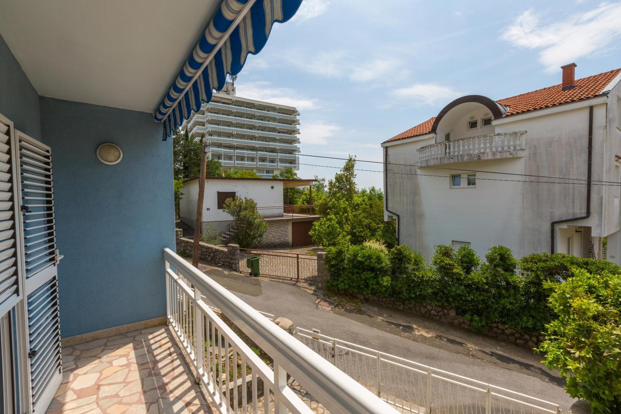 Apartments Podvezanec Crikvenica Exterior photo