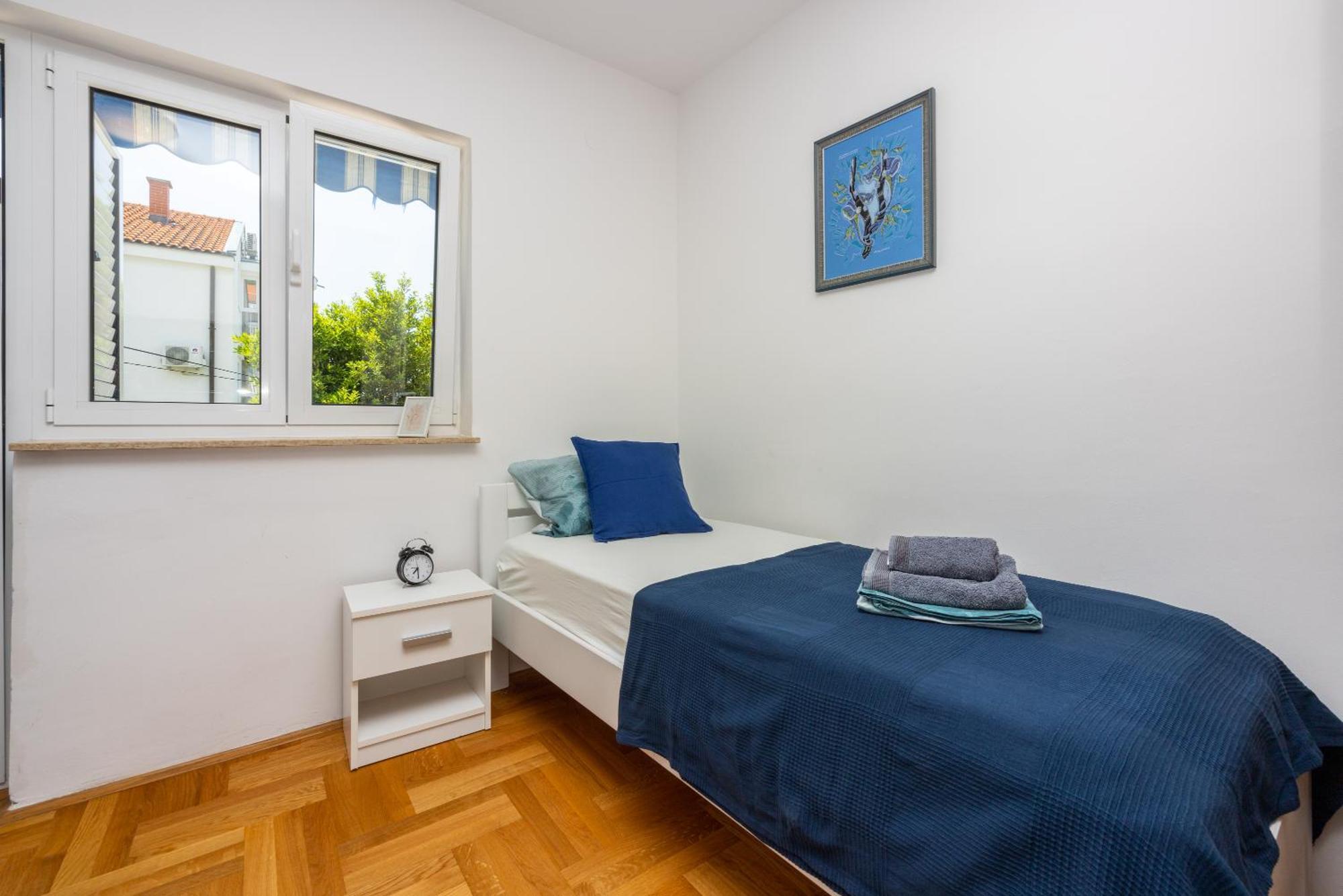 Apartments Podvezanec Crikvenica Exterior photo