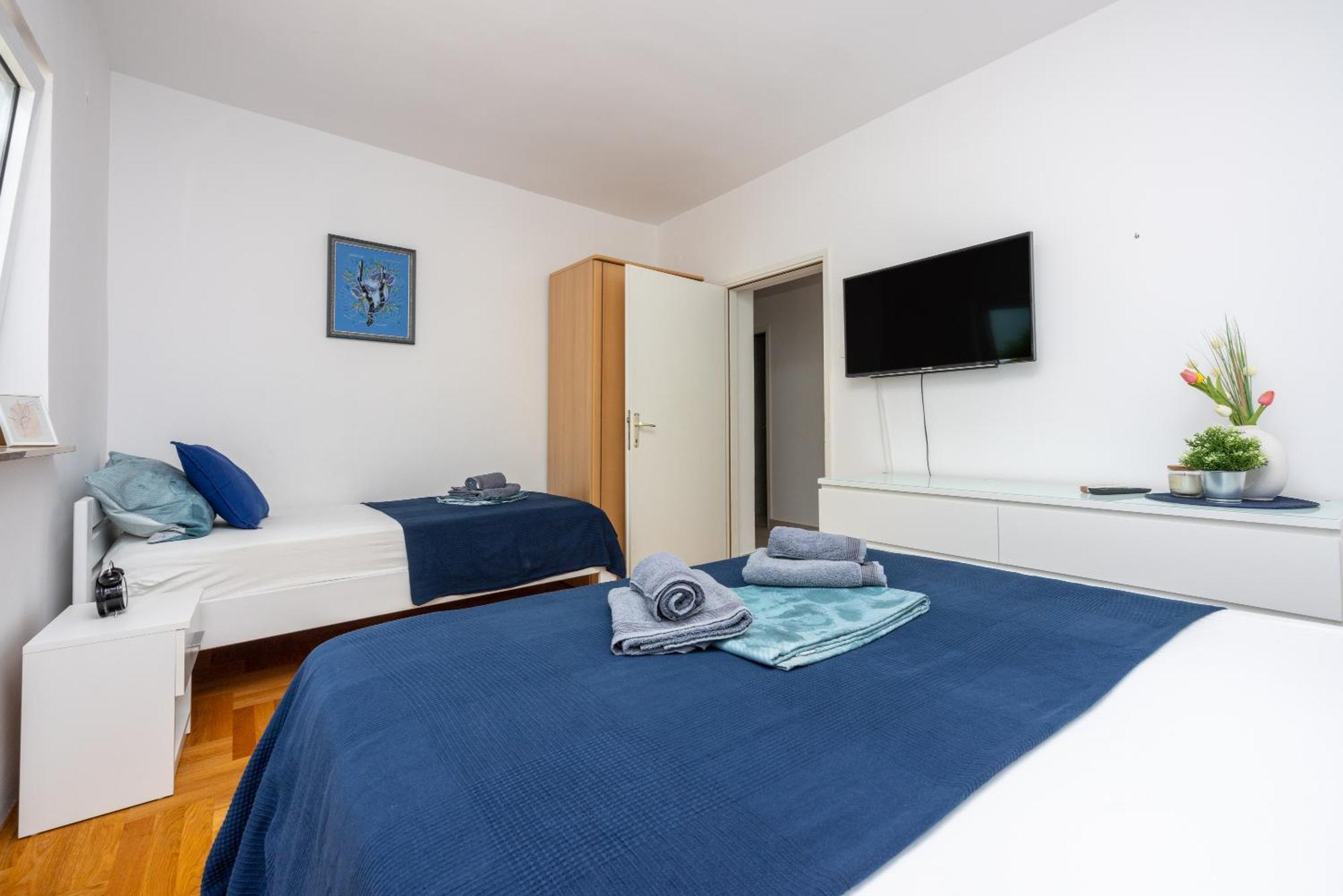 Apartments Podvezanec Crikvenica Exterior photo