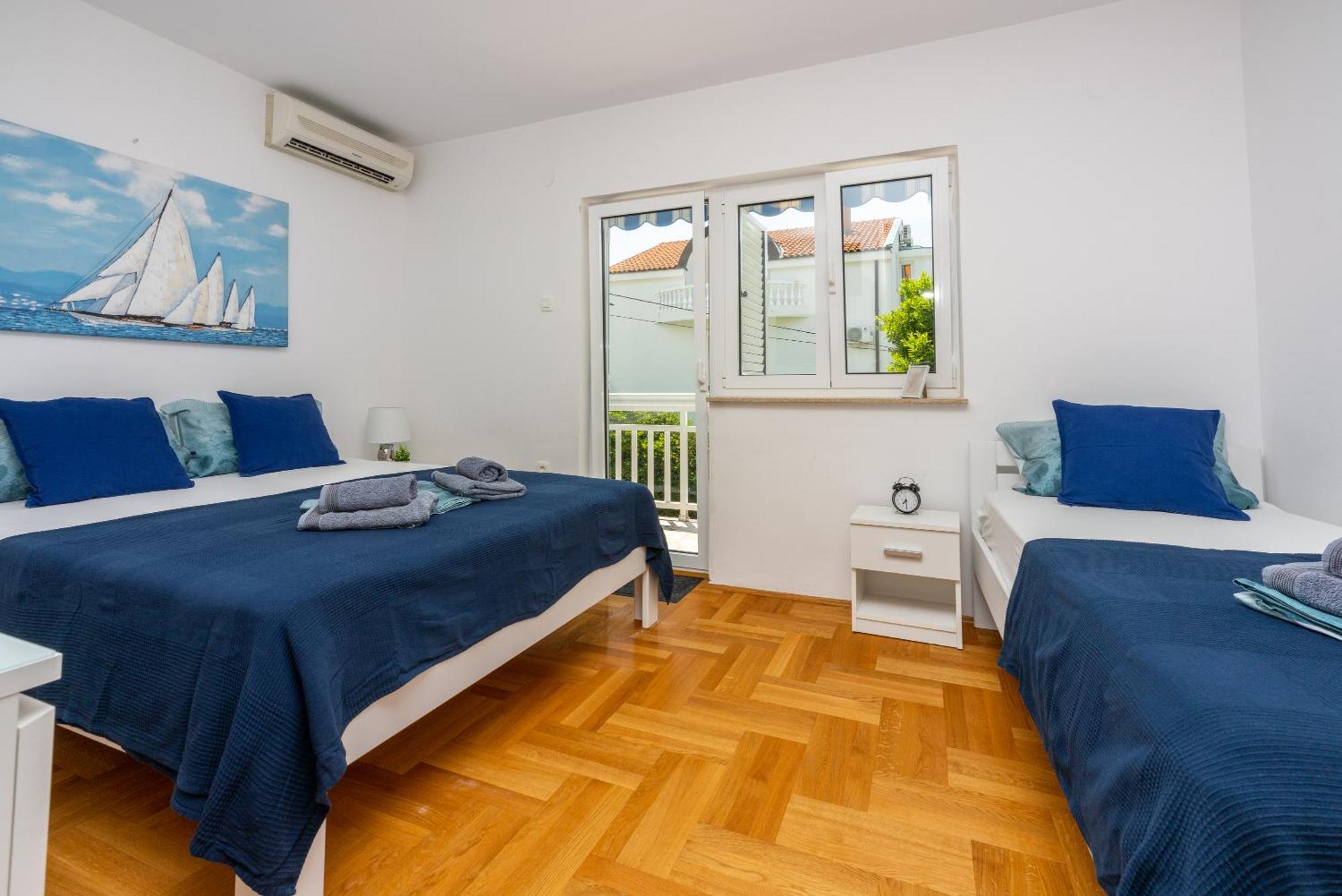 Apartments Podvezanec Crikvenica Exterior photo