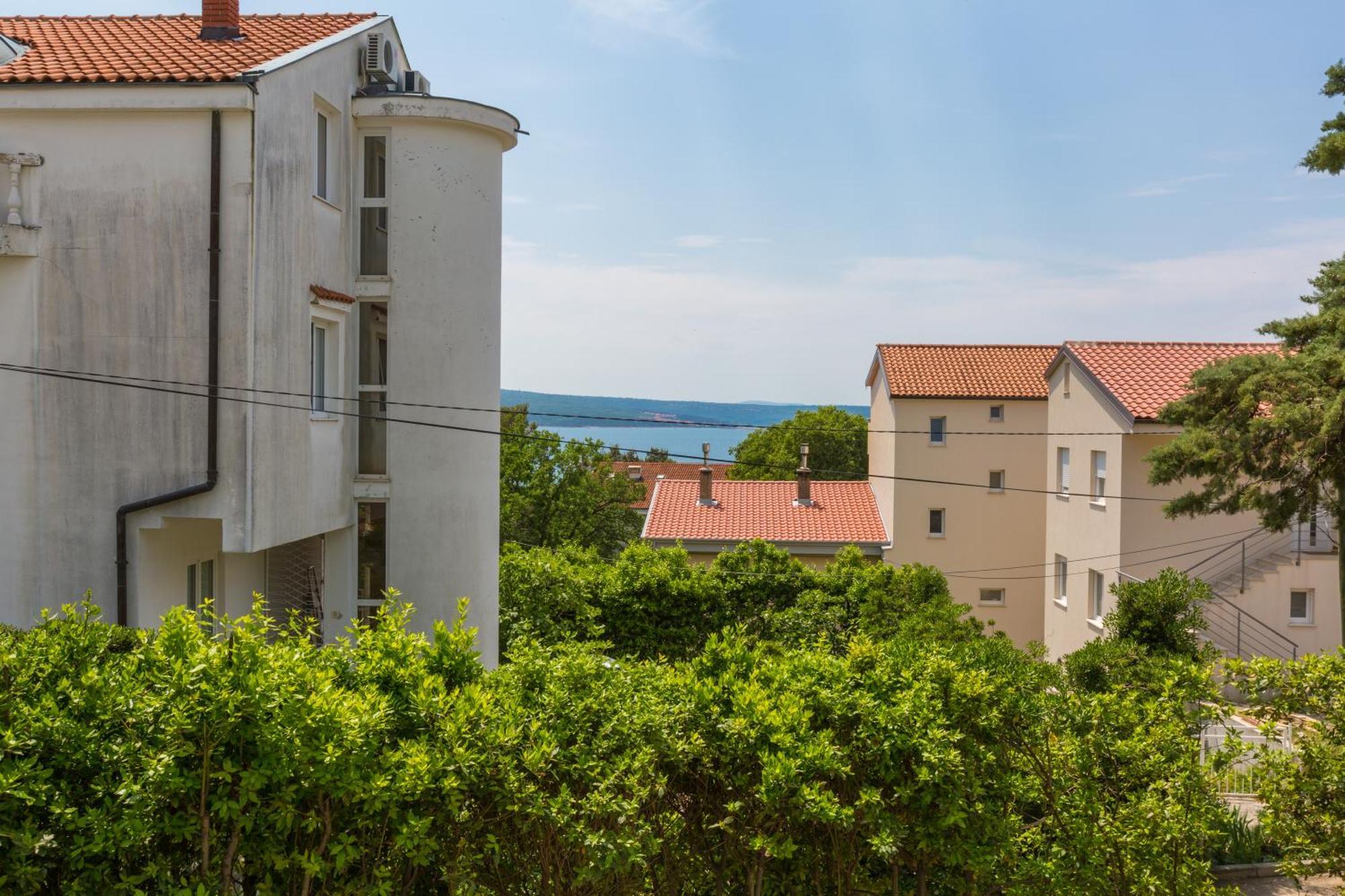 Apartments Podvezanec Crikvenica Exterior photo