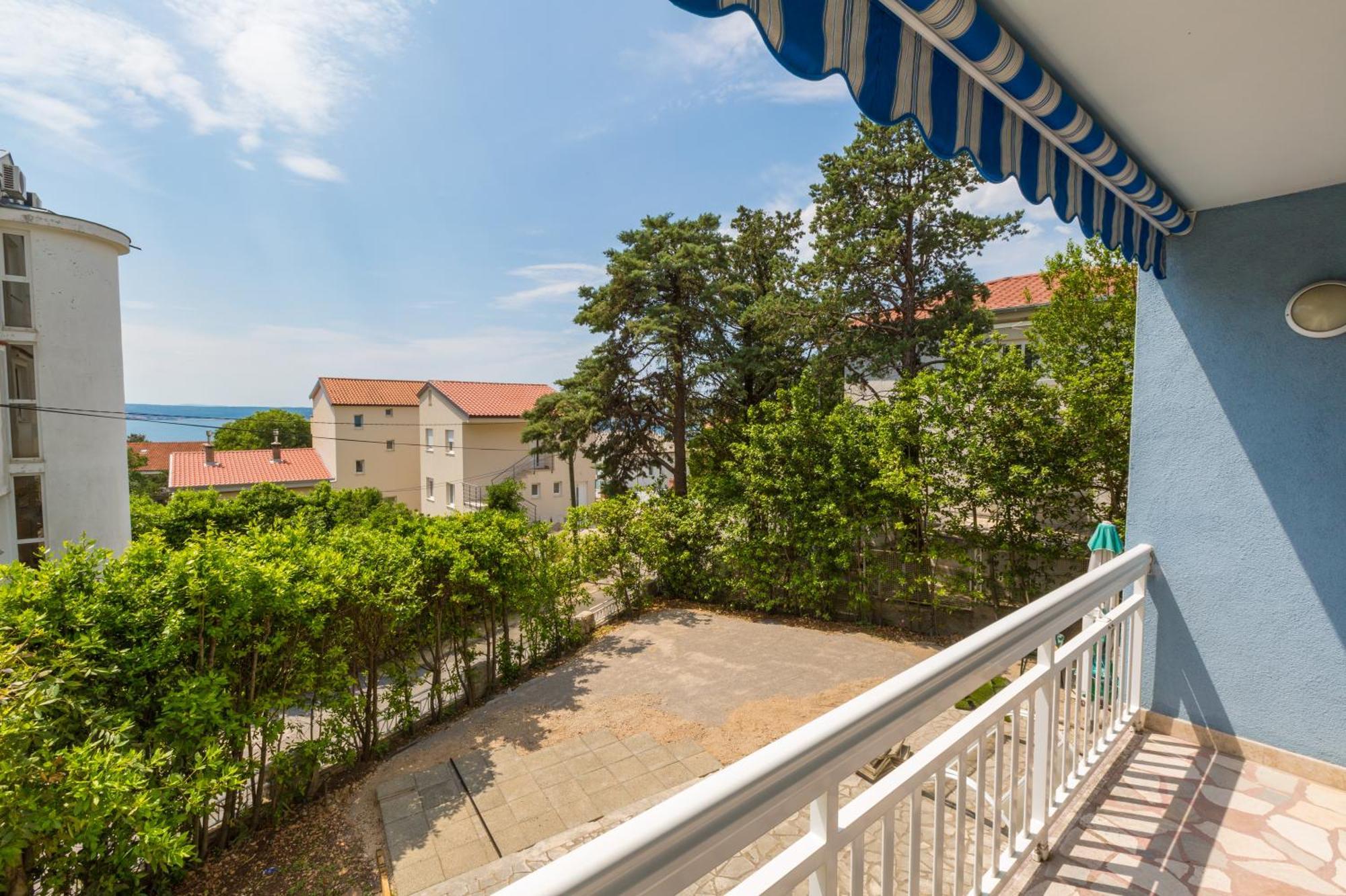 Apartments Podvezanec Crikvenica Exterior photo