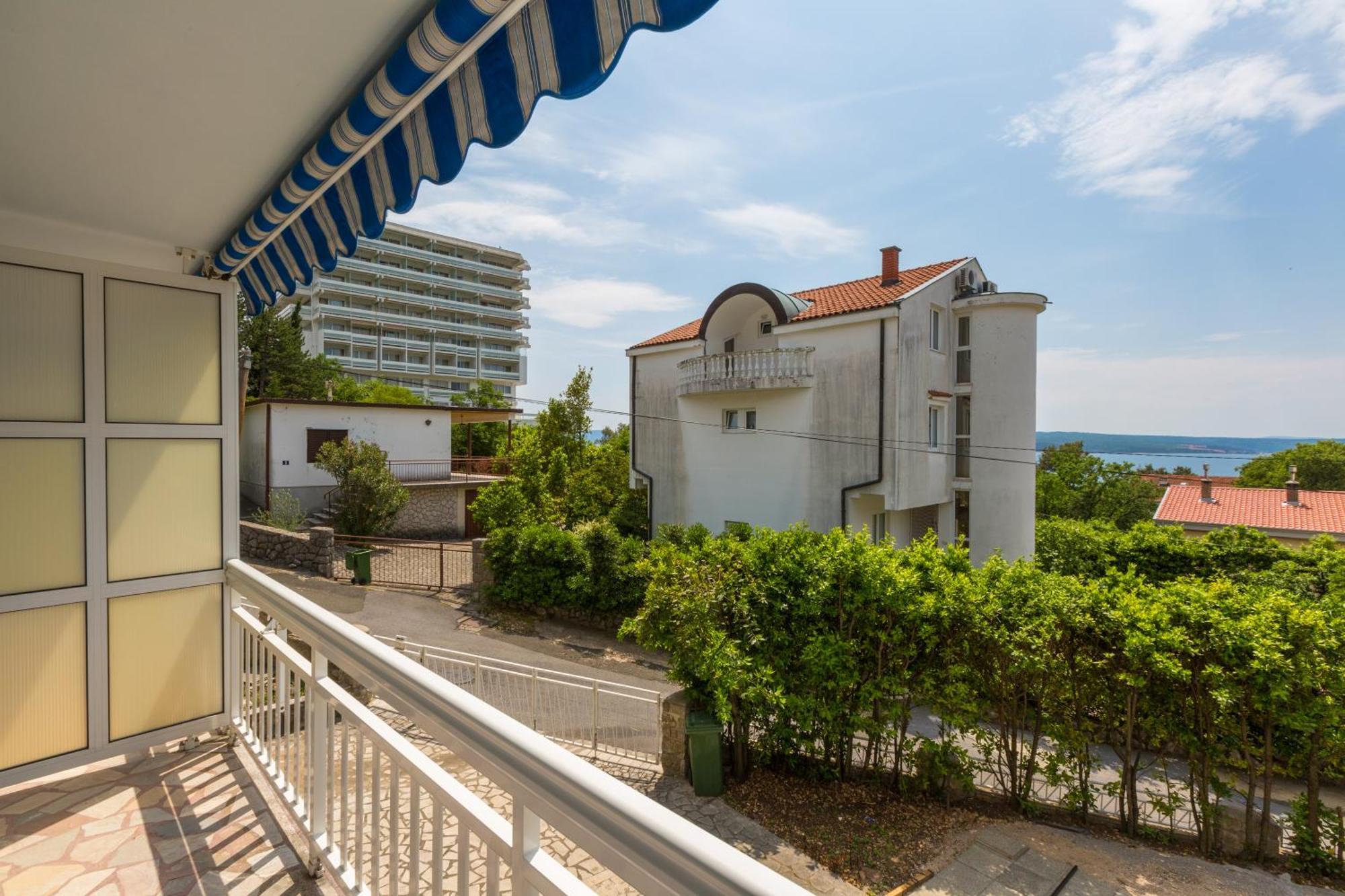 Apartments Podvezanec Crikvenica Exterior photo