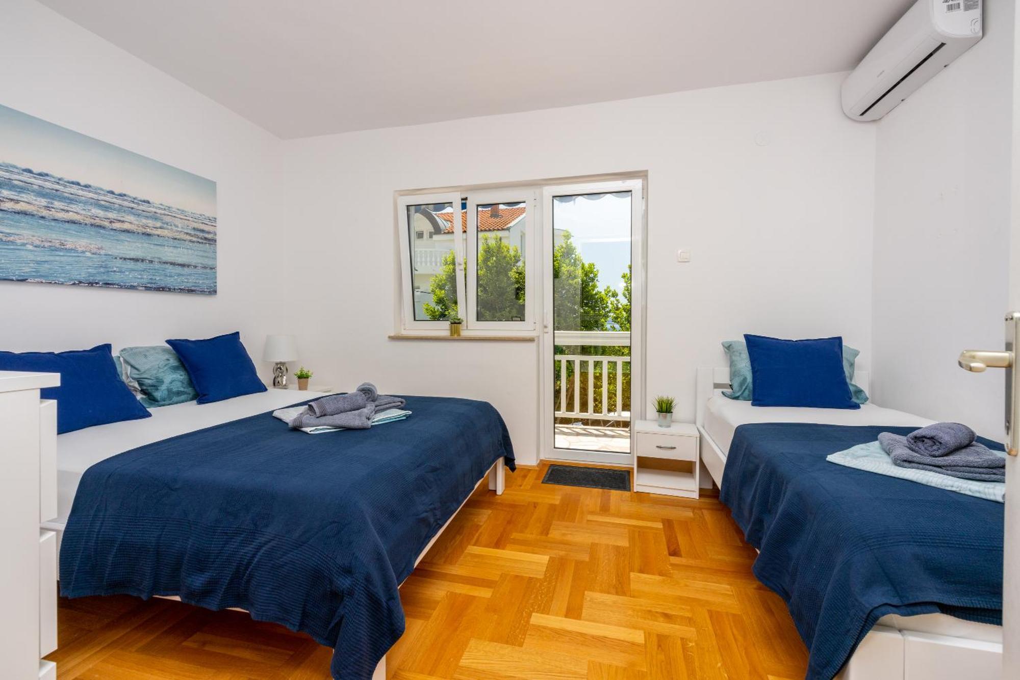 Apartments Podvezanec Crikvenica Exterior photo