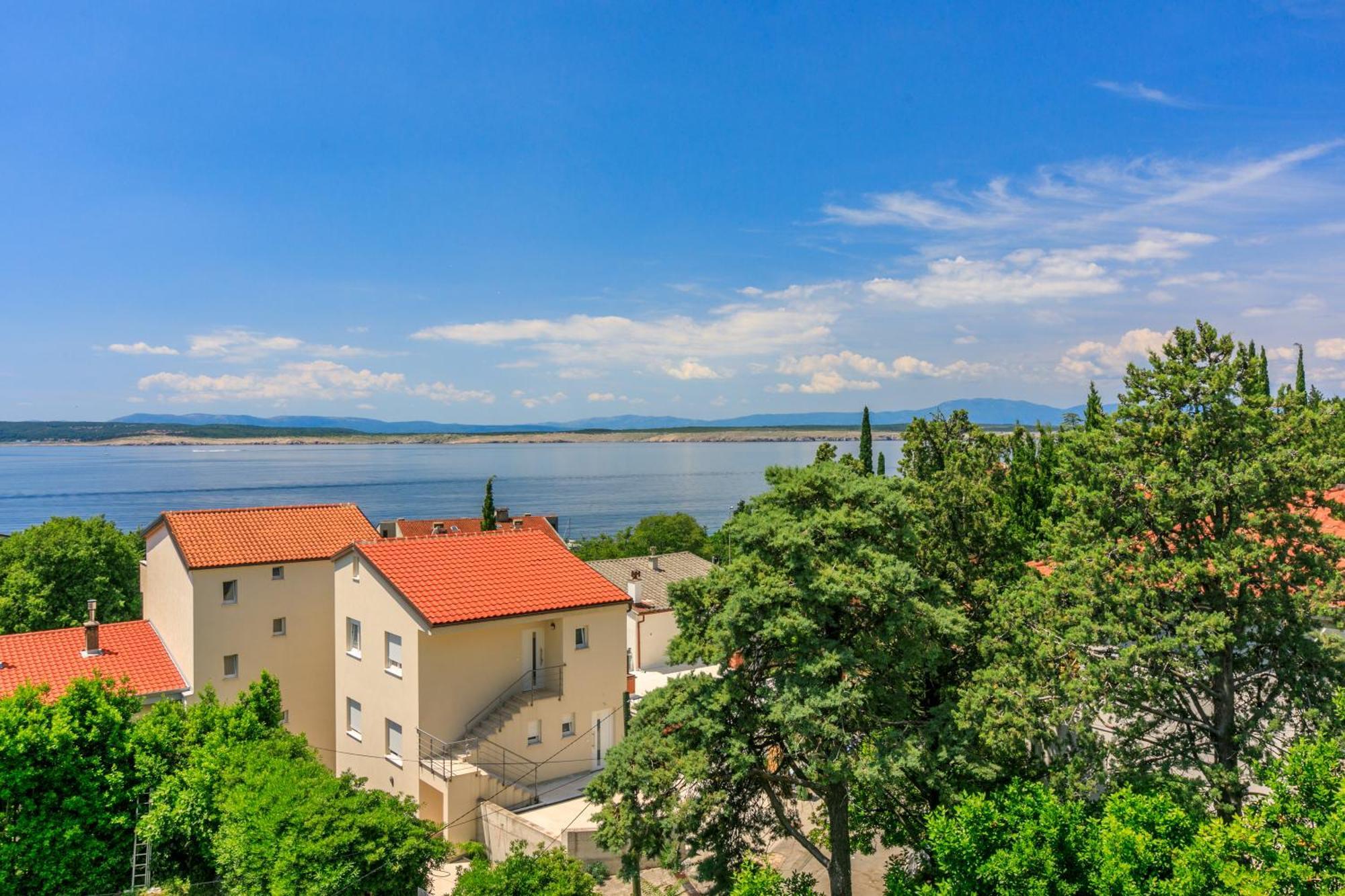 Apartments Podvezanec Crikvenica Exterior photo