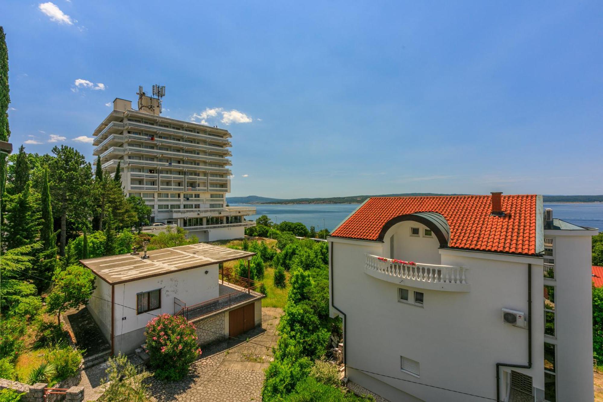 Apartments Podvezanec Crikvenica Exterior photo