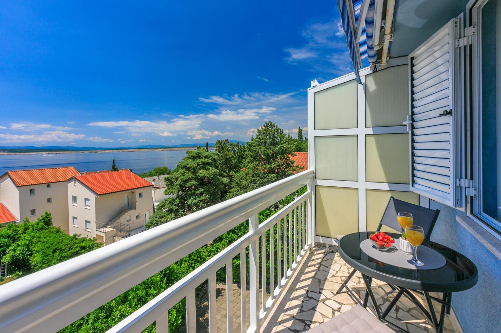 Apartments Podvezanec Crikvenica Exterior photo