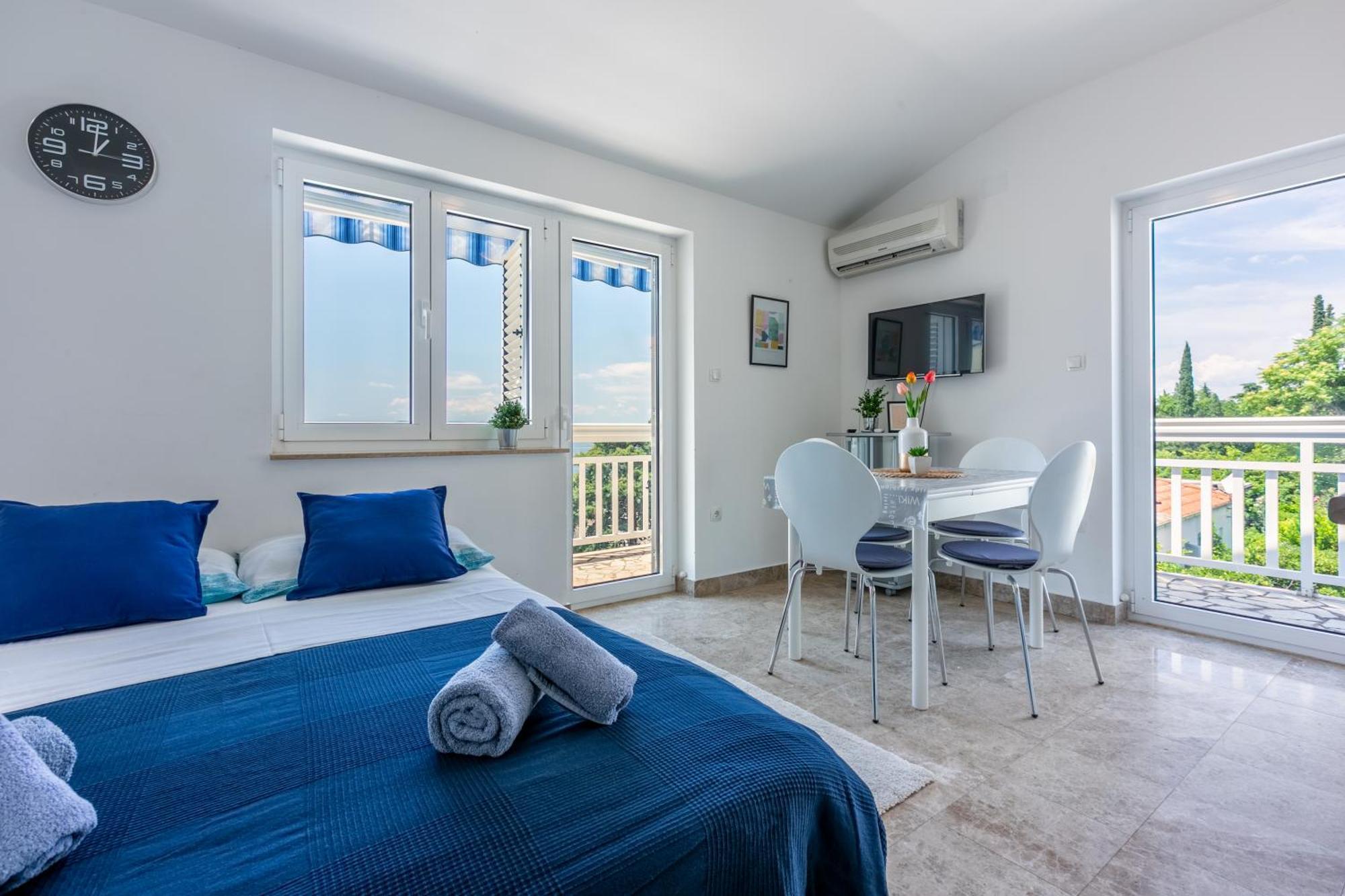 Apartments Podvezanec Crikvenica Exterior photo