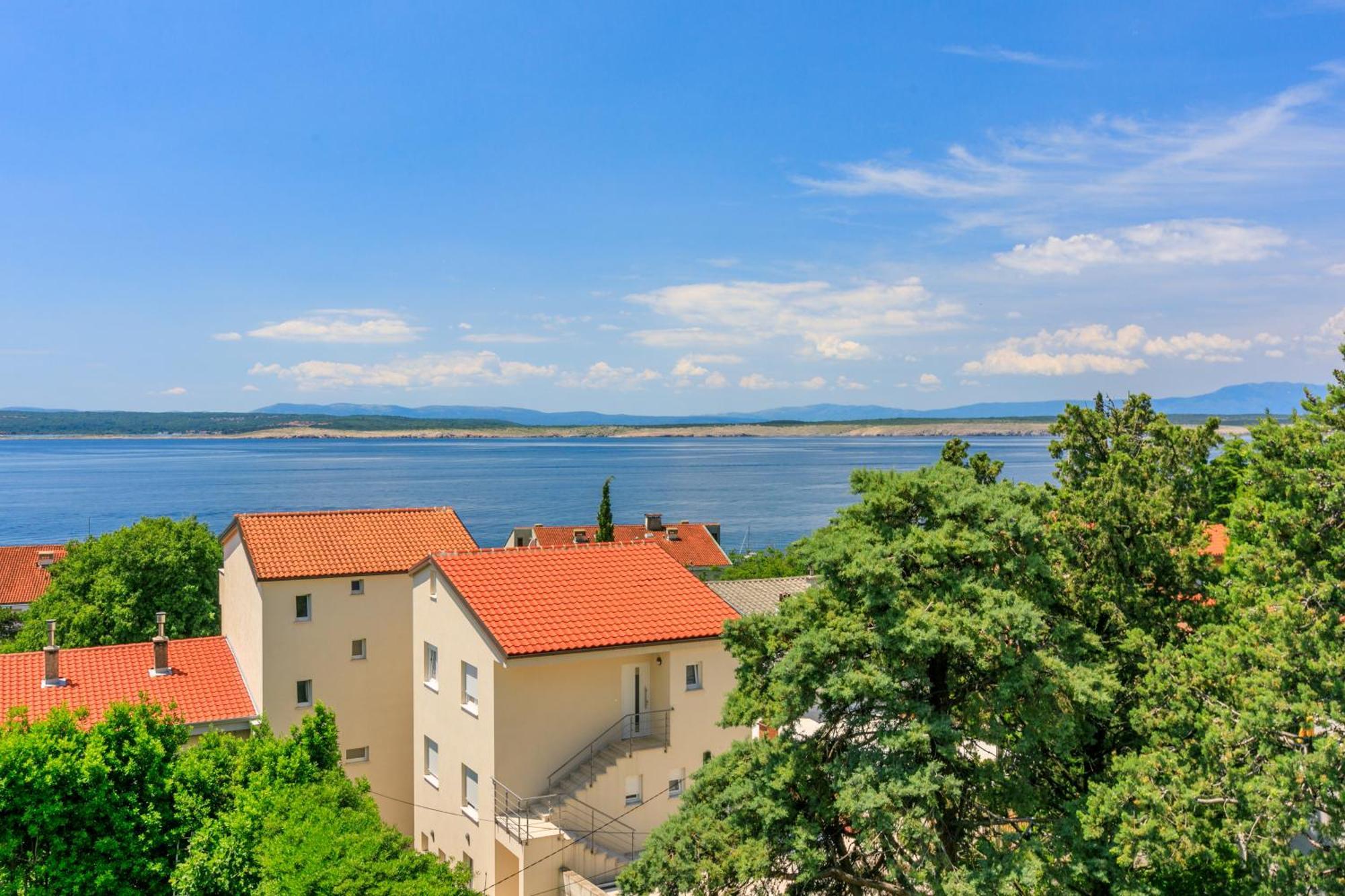 Apartments Podvezanec Crikvenica Exterior photo