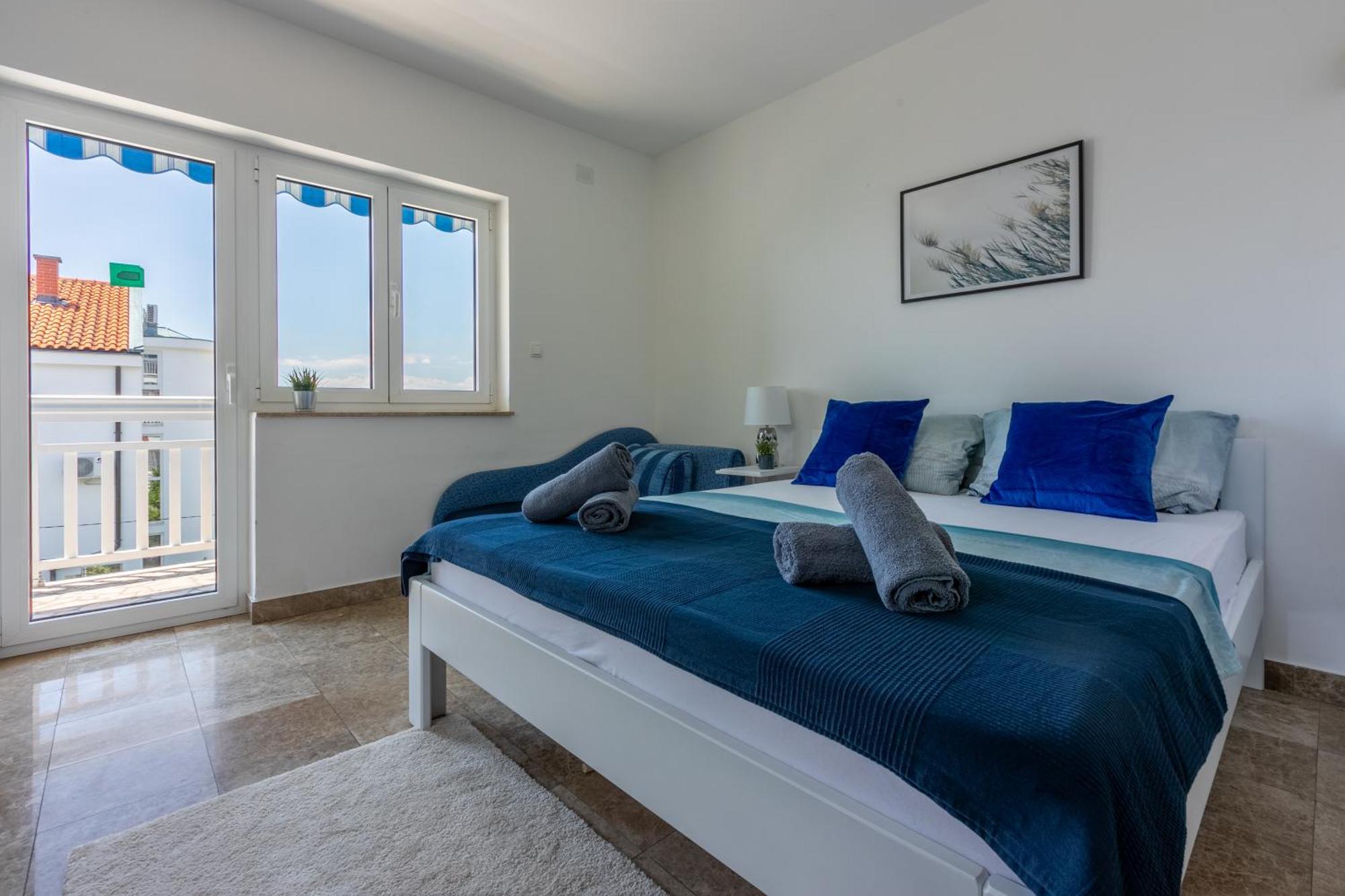 Apartments Podvezanec Crikvenica Exterior photo