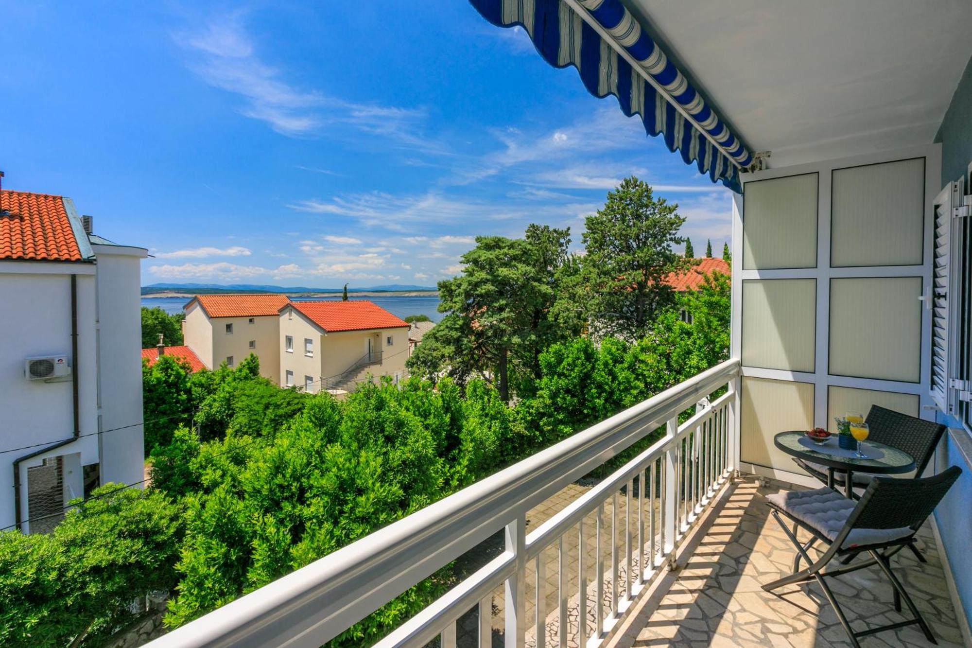 Apartments Podvezanec Crikvenica Exterior photo