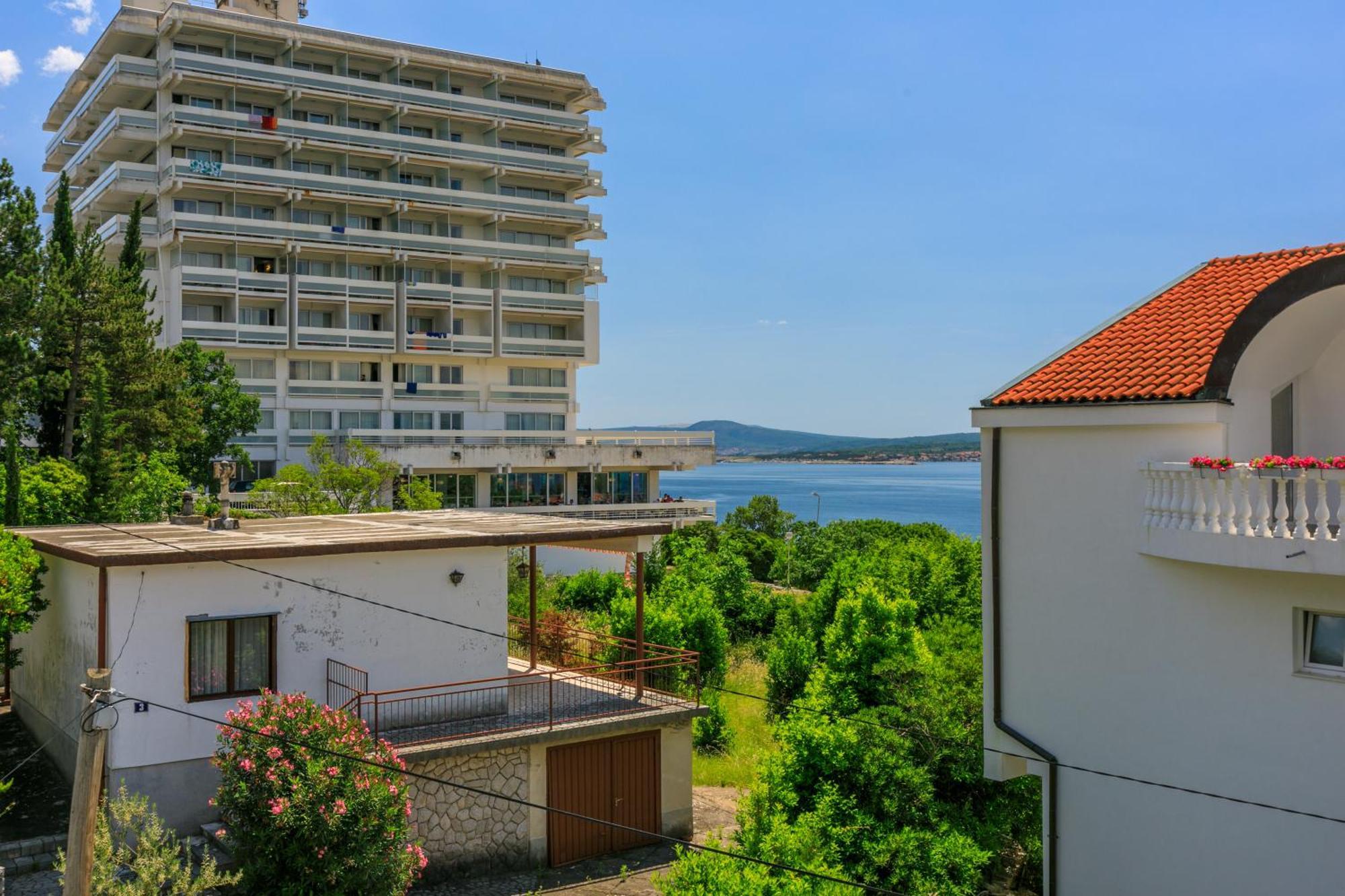 Apartments Podvezanec Crikvenica Exterior photo